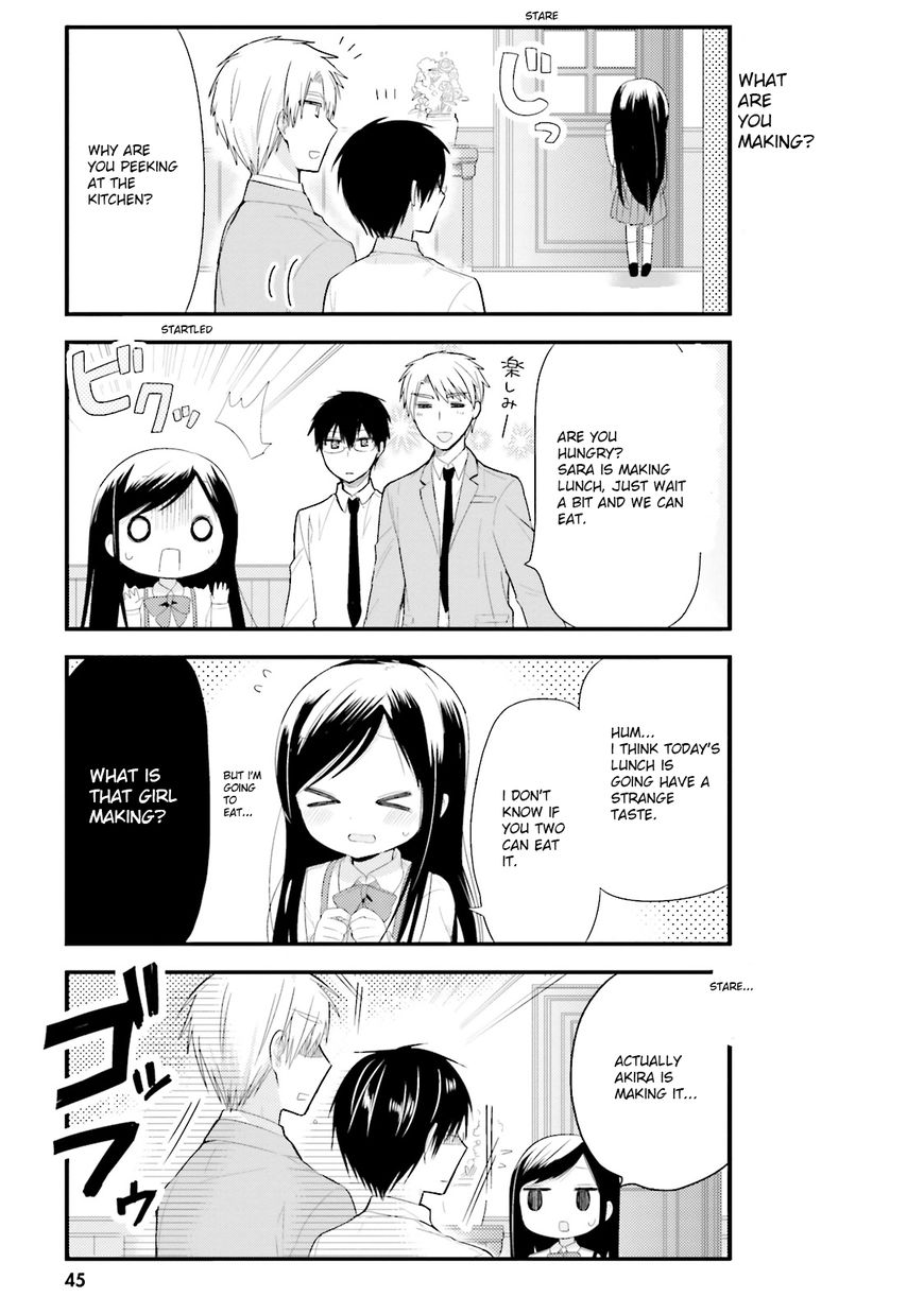 Orenchi no Maid-san Chapter 3 page 7 - Chapter 3