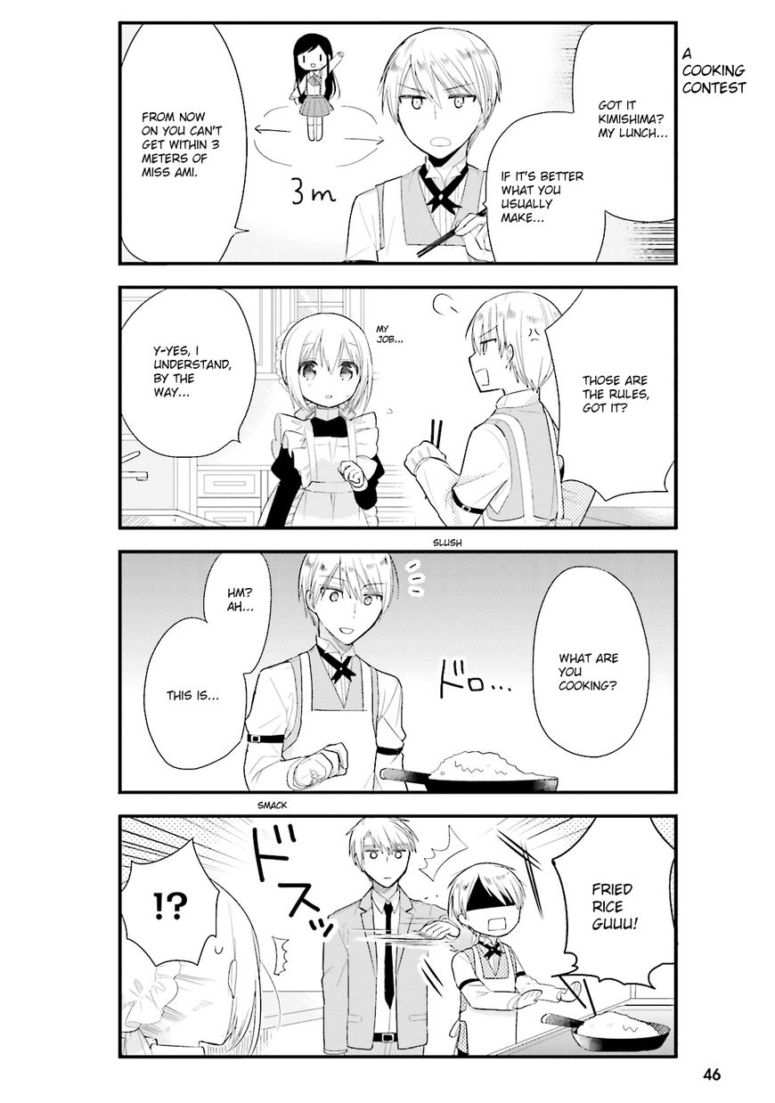 Orenchi no Maid-san Chapter 3 page 8 - Chapter 3