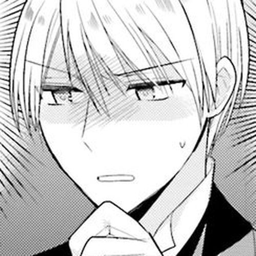 Orenchi no Maid-san Chapter 3 cover