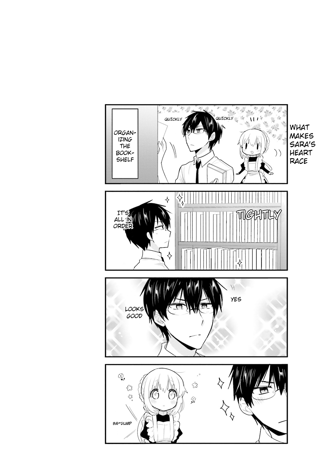 Orenchi no Maid-san Chapter 30 page 14 - Chapter 30
