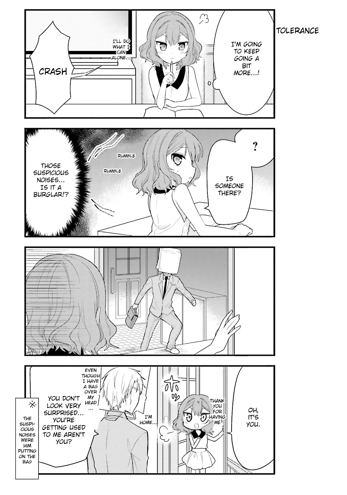 Orenchi no Maid-san Chapter 30 page 5 - Chapter 30