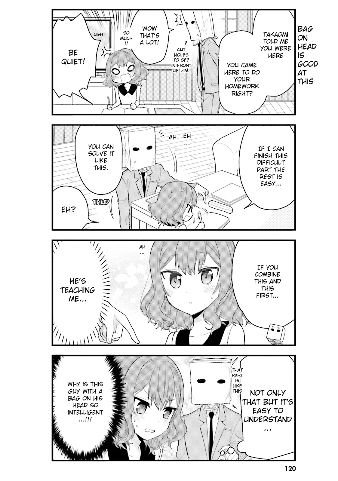 Orenchi no Maid-san Chapter 30 page 8 - Chapter 30