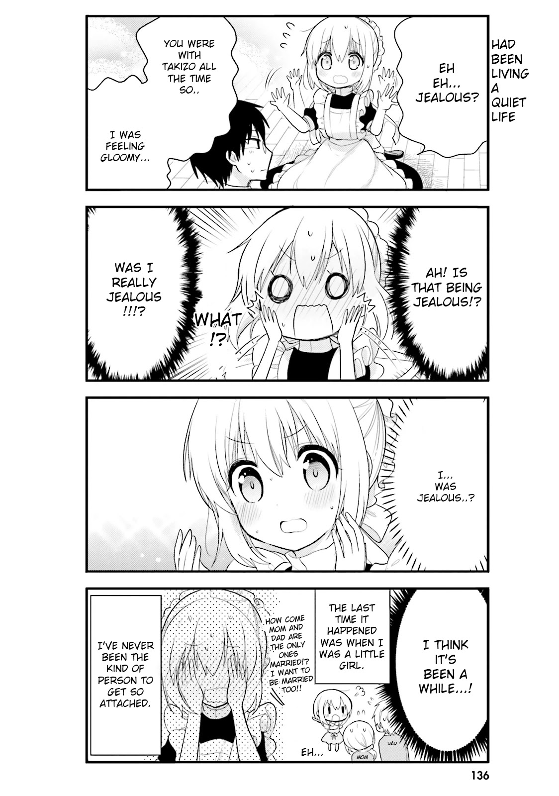 Orenchi no Maid-san Chapter 31 page 10 - Chapter 31