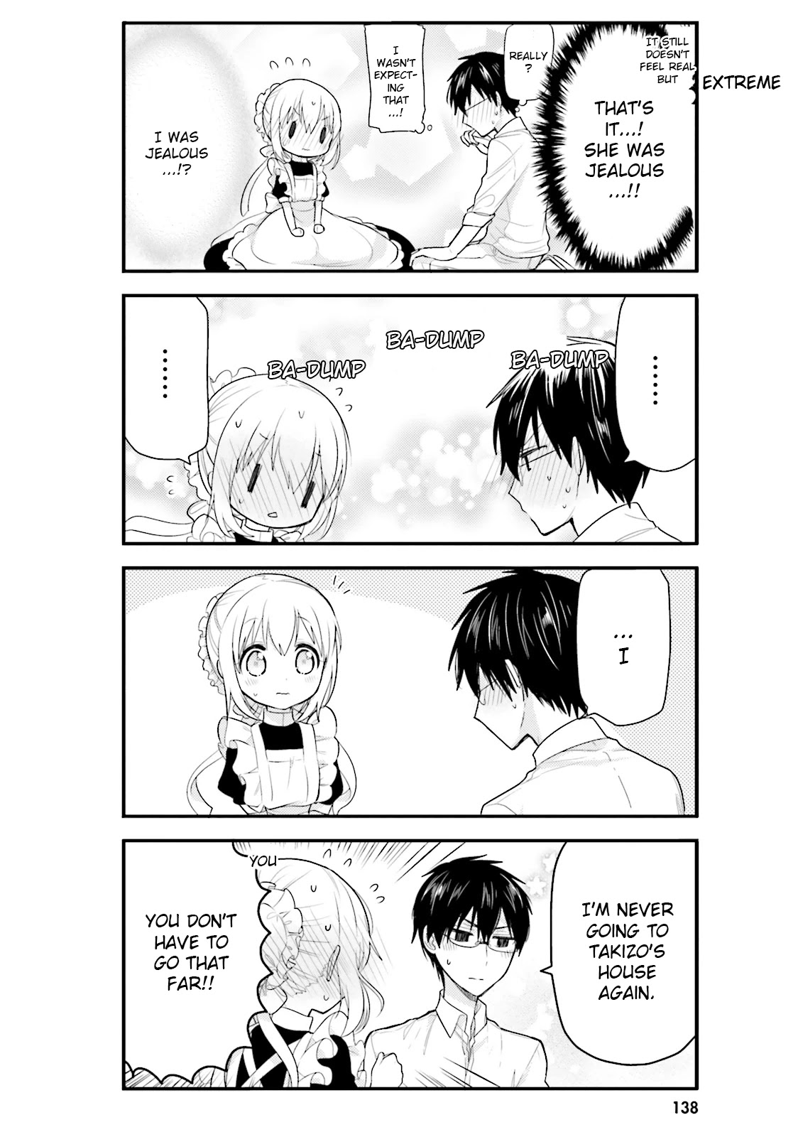 Orenchi no Maid-san Chapter 31 page 12 - Chapter 31