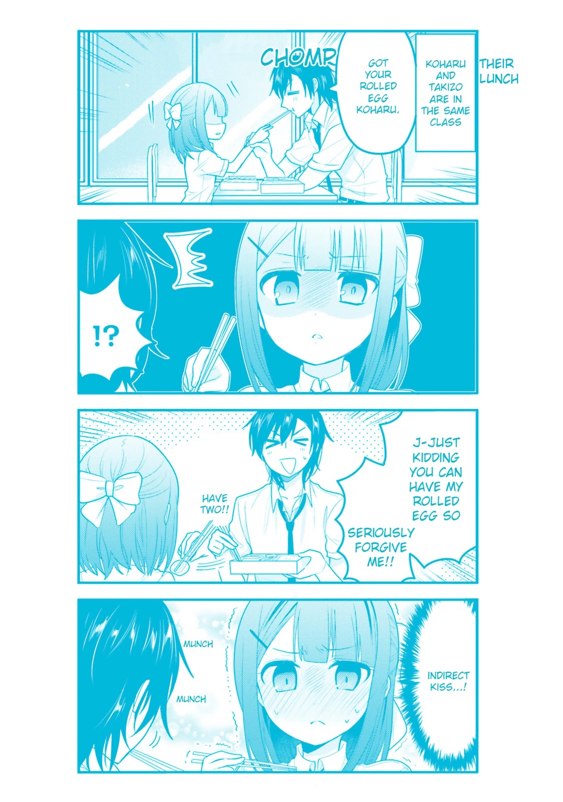 Orenchi no Maid-san Chapter 31 page 15 - Chapter 31