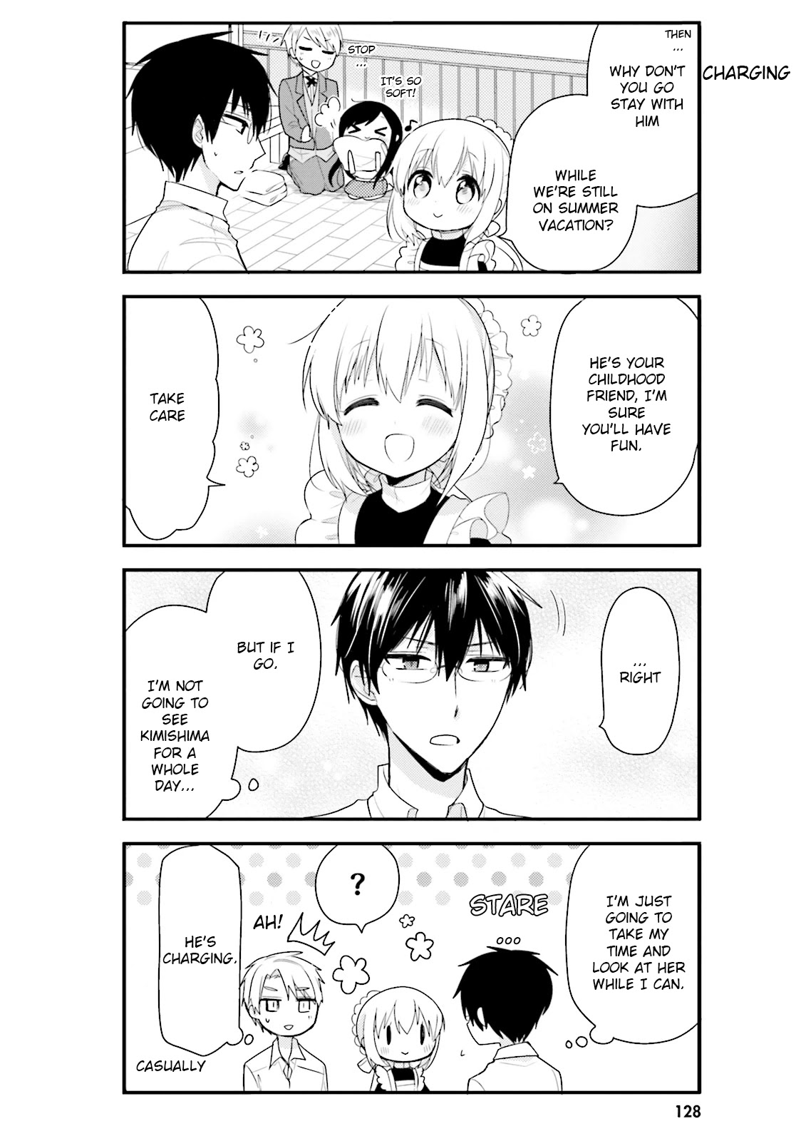 Orenchi no Maid-san Chapter 31 page 2 - Chapter 31