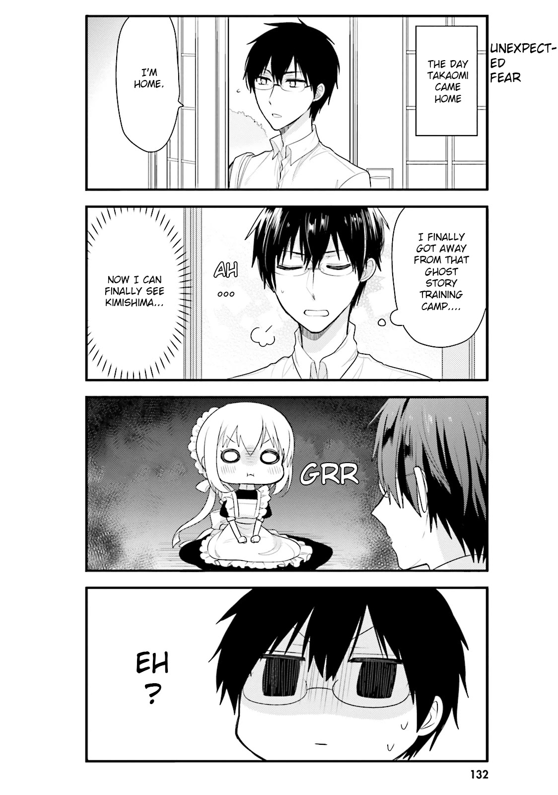 Orenchi no Maid-san Chapter 31 page 6 - Chapter 31