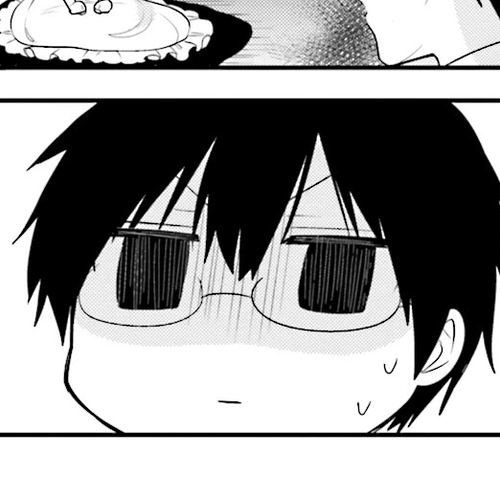 Orenchi no Maid-san Chapter 31 cover
