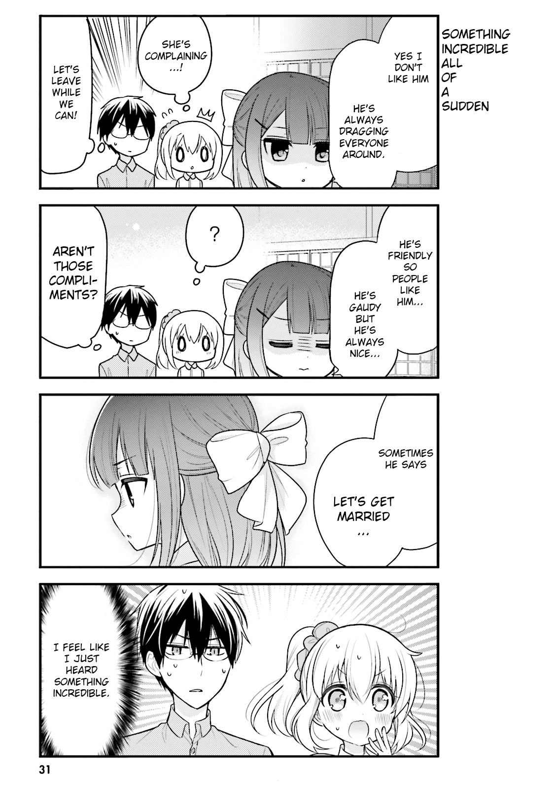 Orenchi no Maid-san Chapter 34 page 5 - Chapter 34