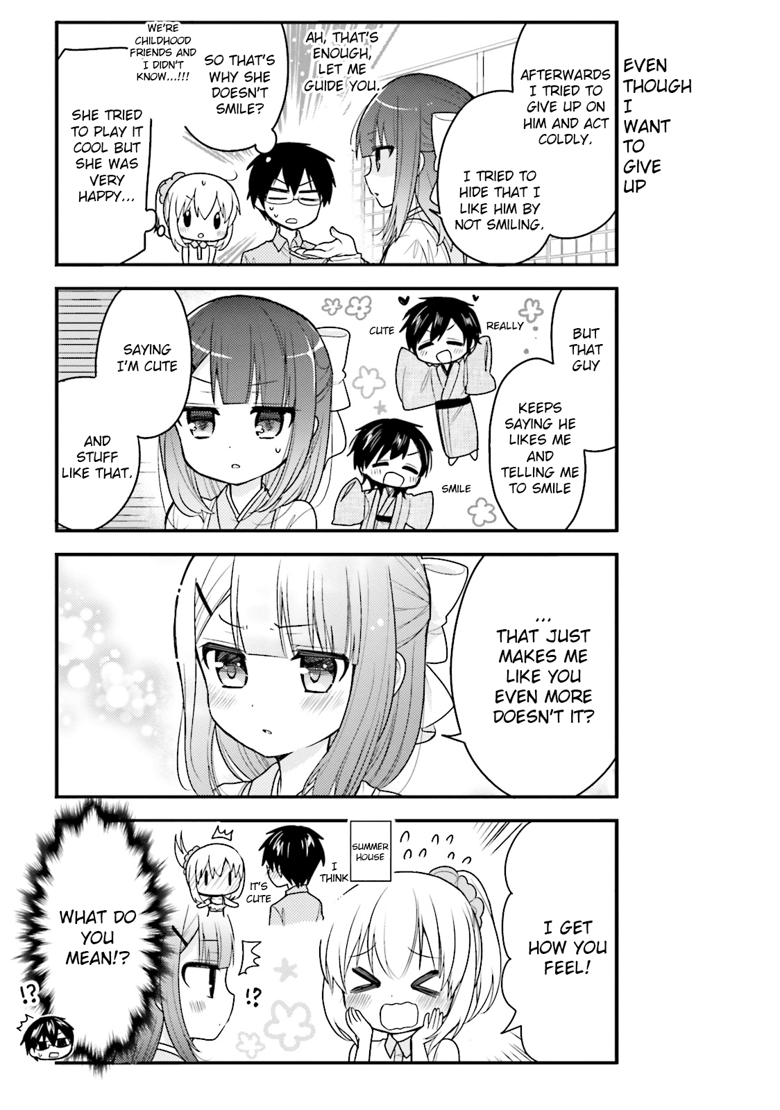 Orenchi no Maid-san Chapter 34 page 9 - Chapter 34
