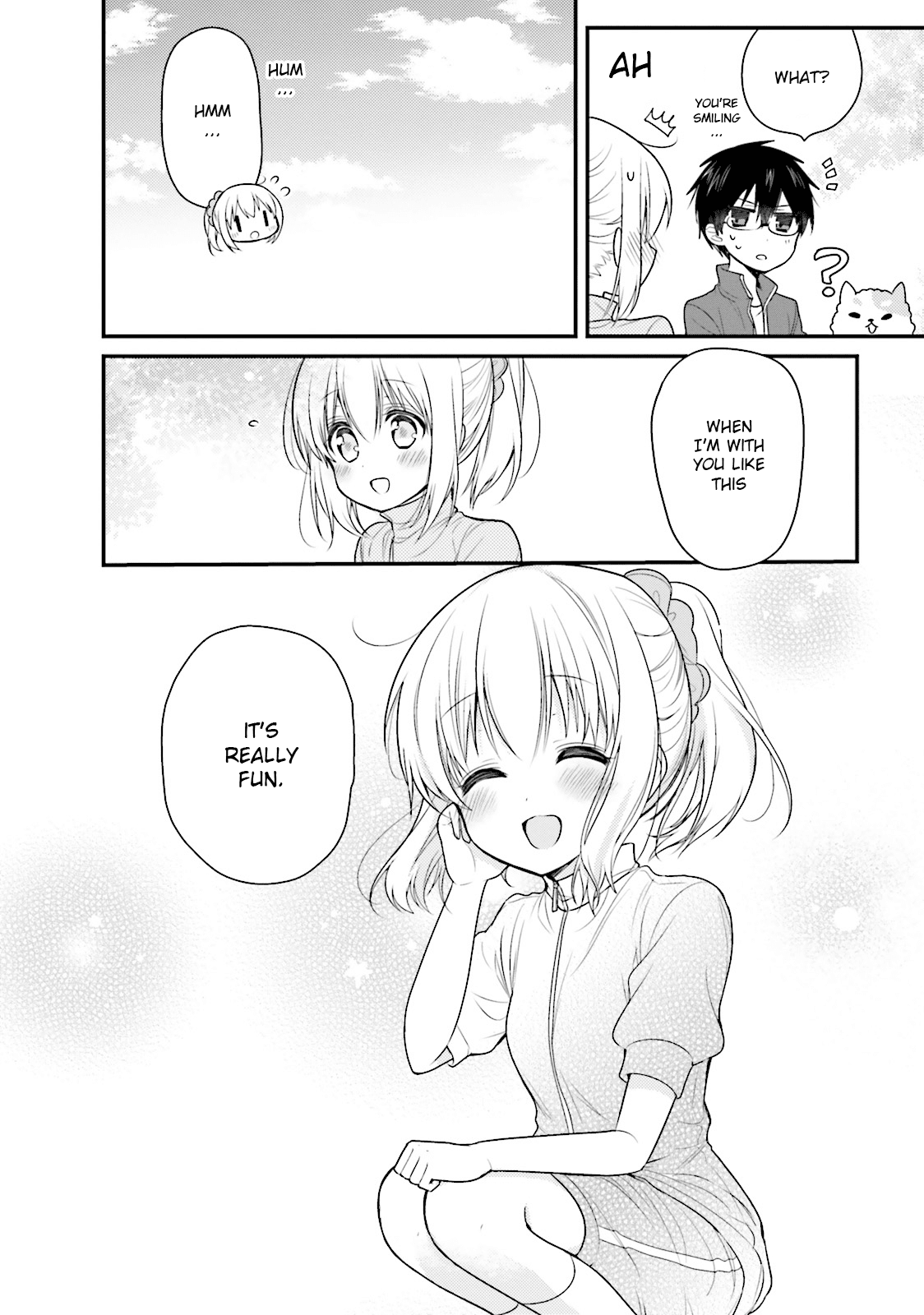 Orenchi no Maid-san Chapter 35 page 10 - Chapter 35