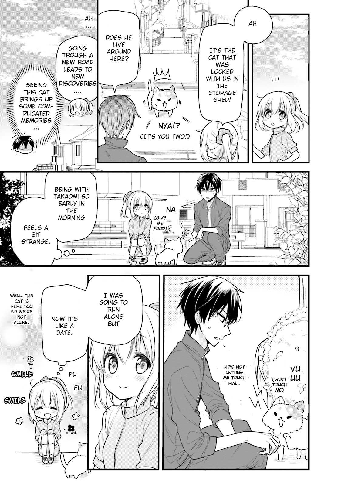 Orenchi no Maid-san Chapter 35 page 9 - Chapter 35