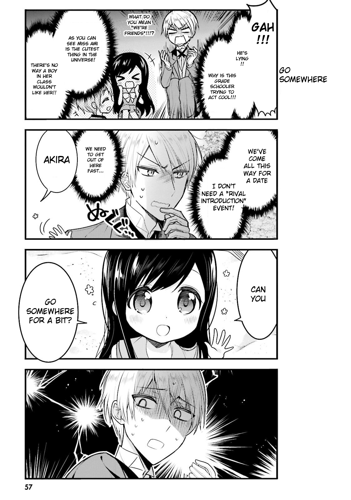Orenchi no Maid-san Chapter 36 page 5 - Chapter 36