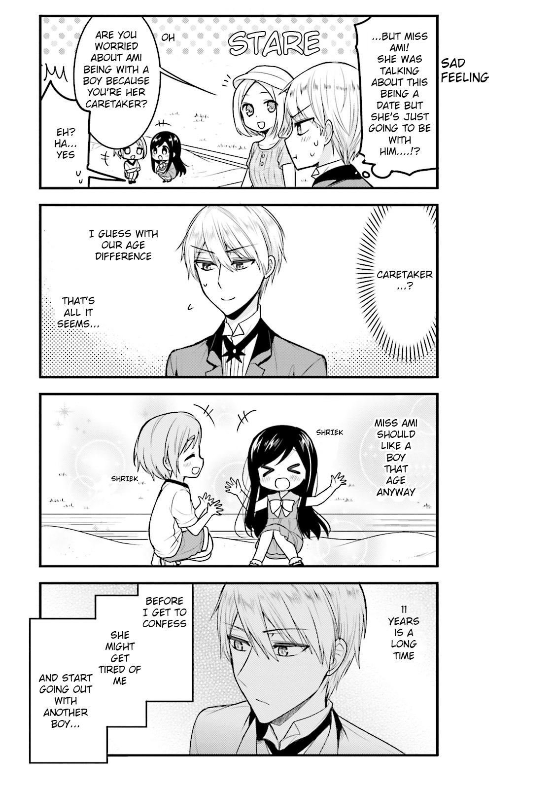 Orenchi no Maid-san Chapter 36 page 7 - Chapter 36