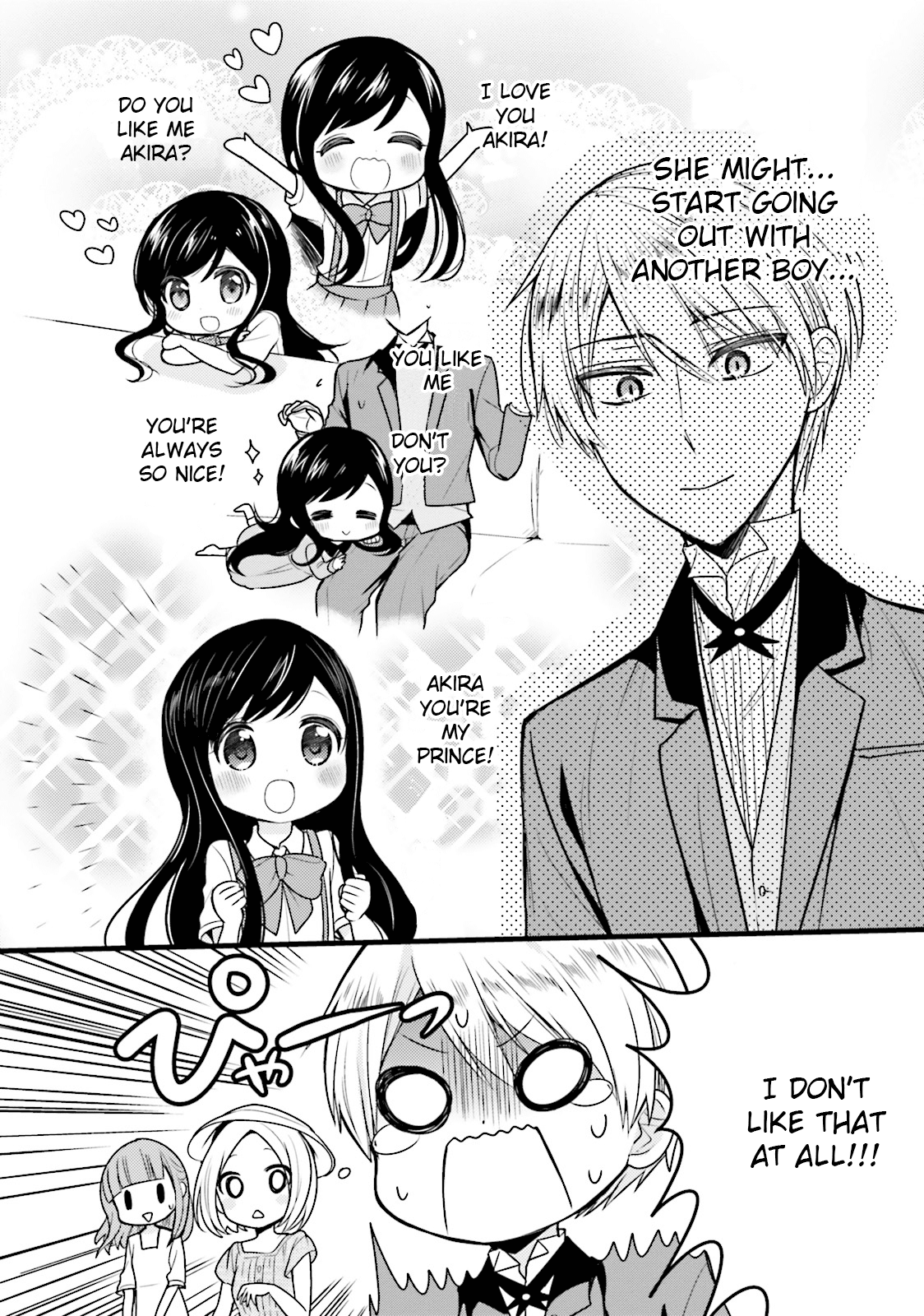 Orenchi no Maid-san Chapter 36 page 8 - Chapter 36