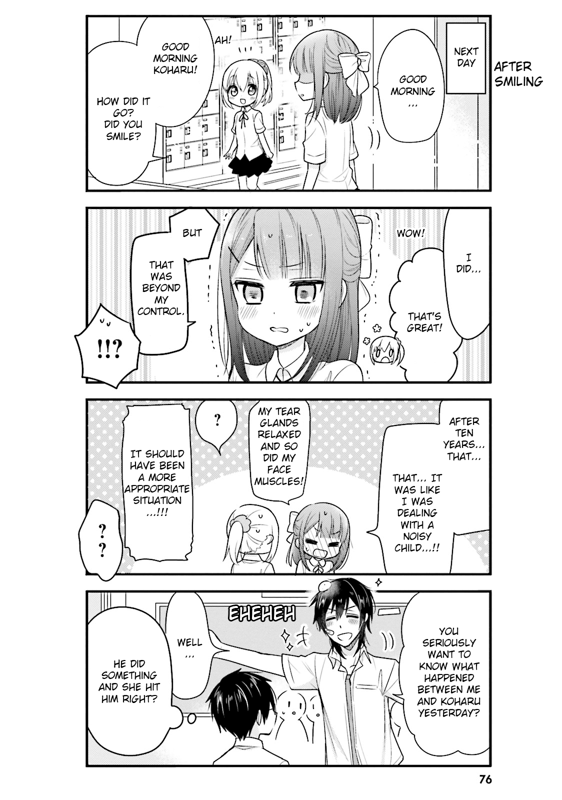 Orenchi no Maid-san Chapter 37 page 12 - Chapter 37
