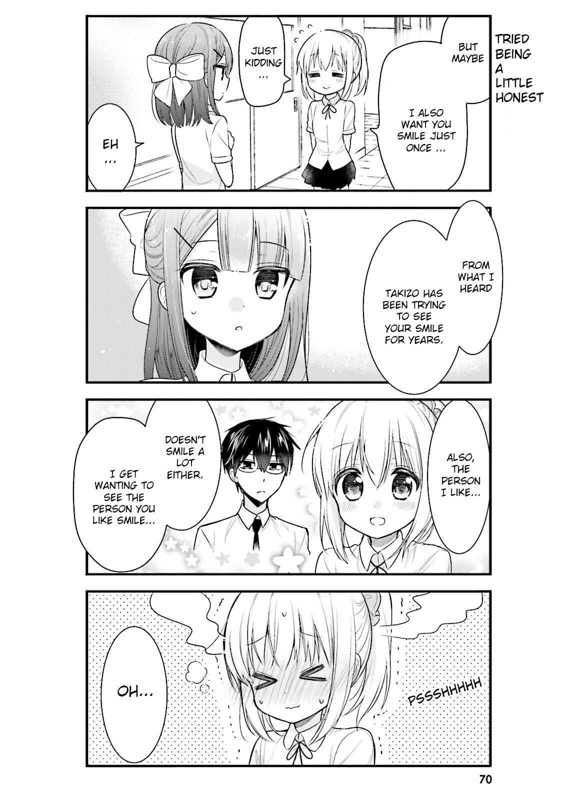 Orenchi no Maid-san Chapter 37 page 6 - Chapter 37