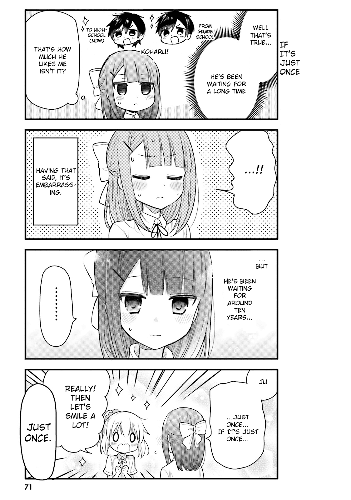 Orenchi no Maid-san Chapter 37 page 7 - Chapter 37