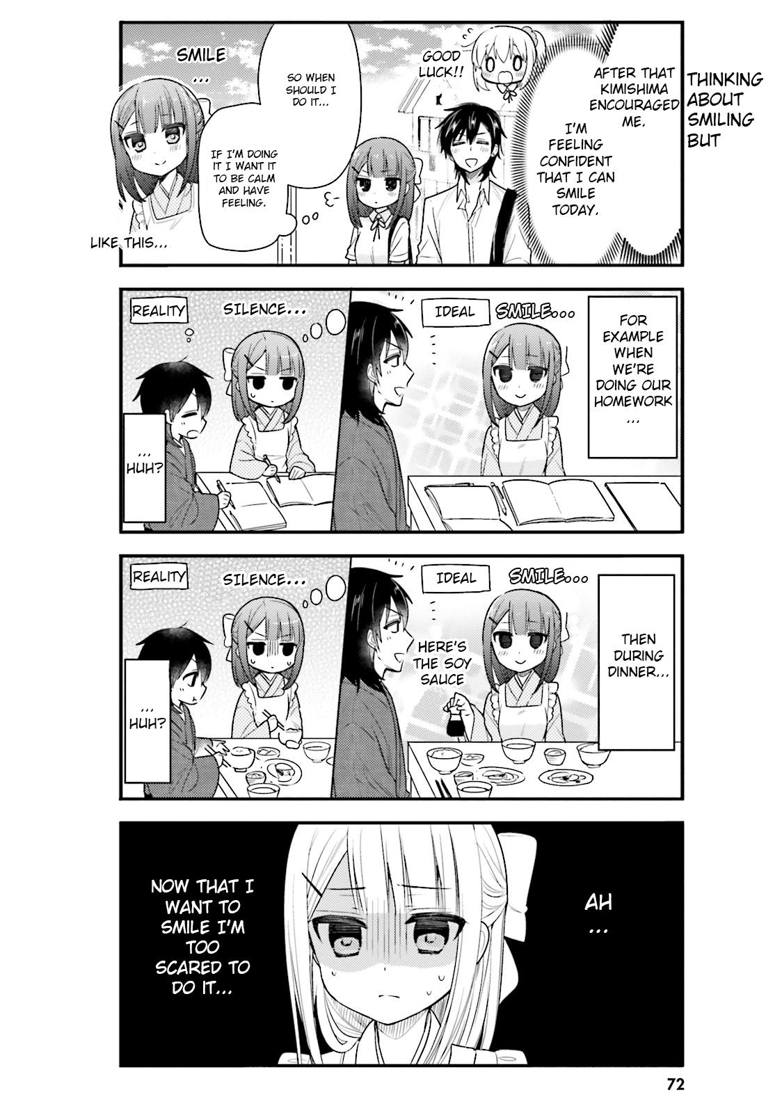 Orenchi no Maid-san Chapter 37 page 8 - Chapter 37