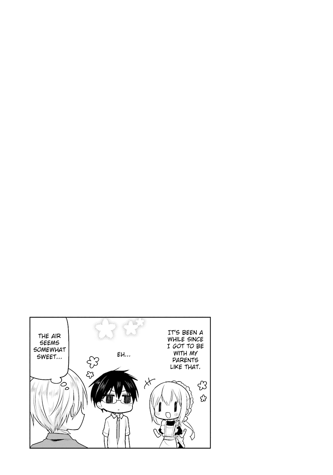 Orenchi no Maid-san Chapter 39 page 13 - Chapter 39