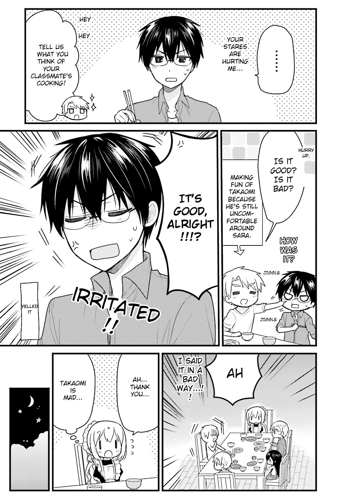 Orenchi no Maid-san Chapter 39 page 9 - Chapter 39