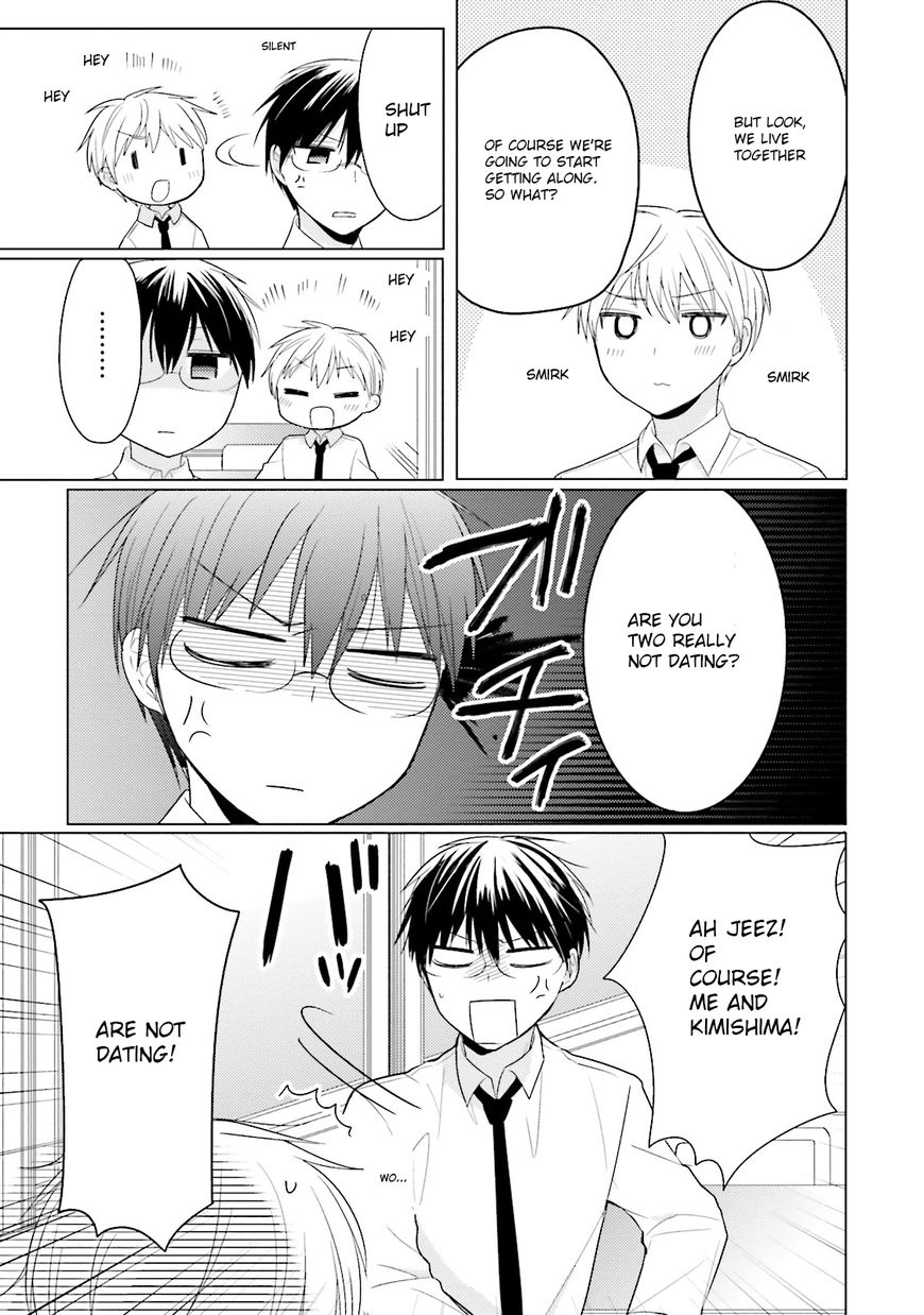 Orenchi no Maid-san Chapter 4 page 12 - Chapter 4