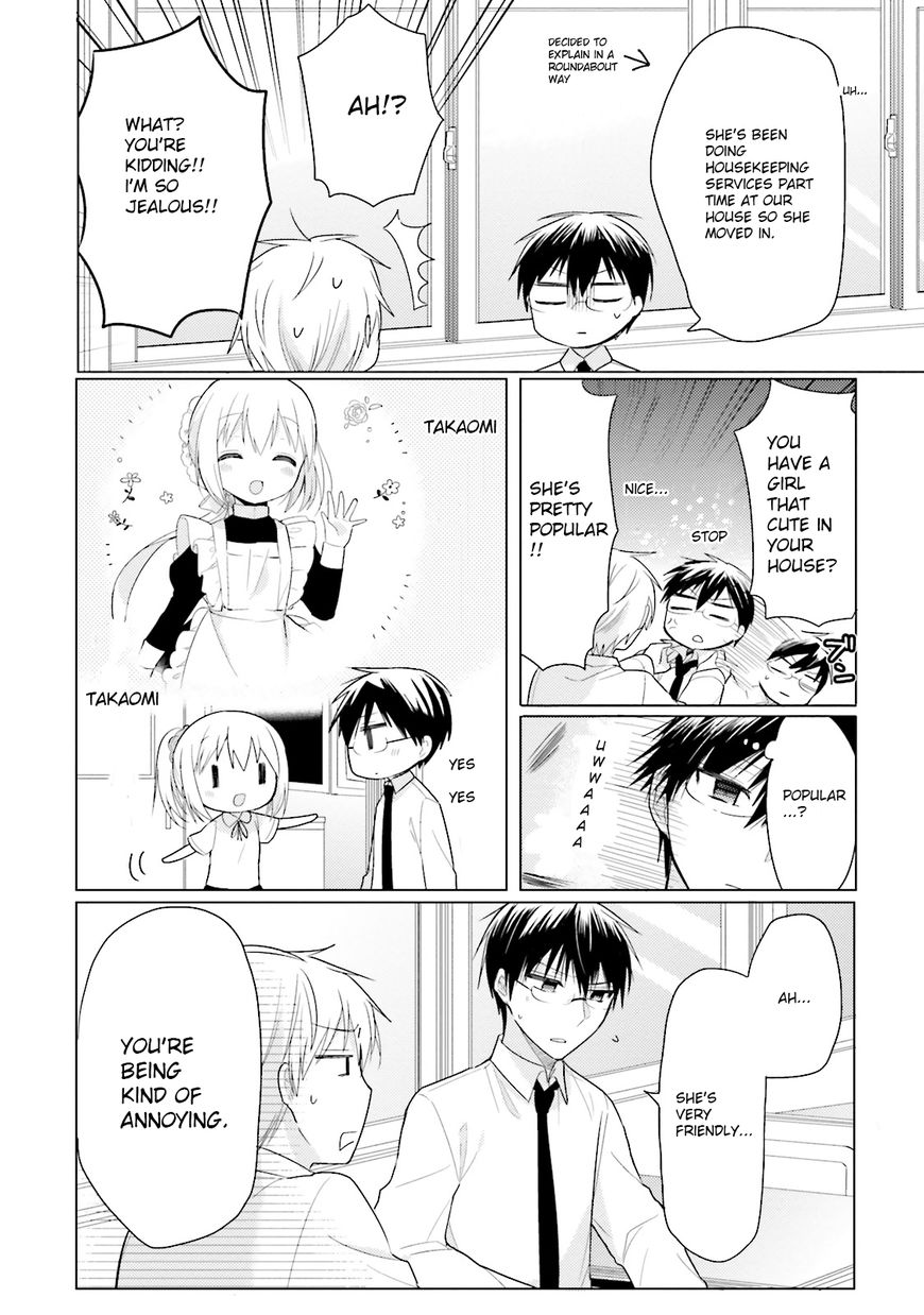 Orenchi no Maid-san Chapter 4 page 16 - Chapter 4