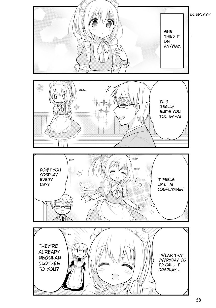 Orenchi no Maid-san Chapter 4 page 4 - Chapter 4