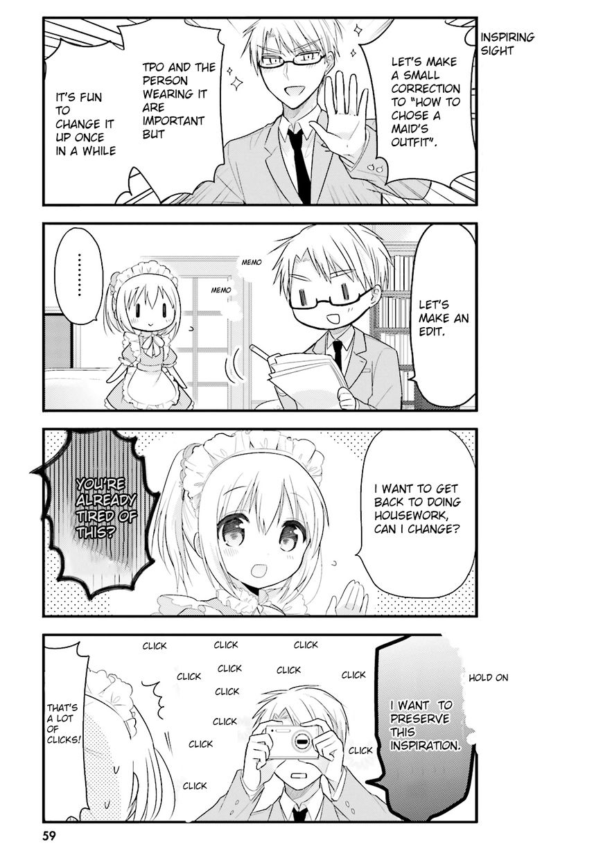 Orenchi no Maid-san Chapter 4 page 5 - Chapter 4