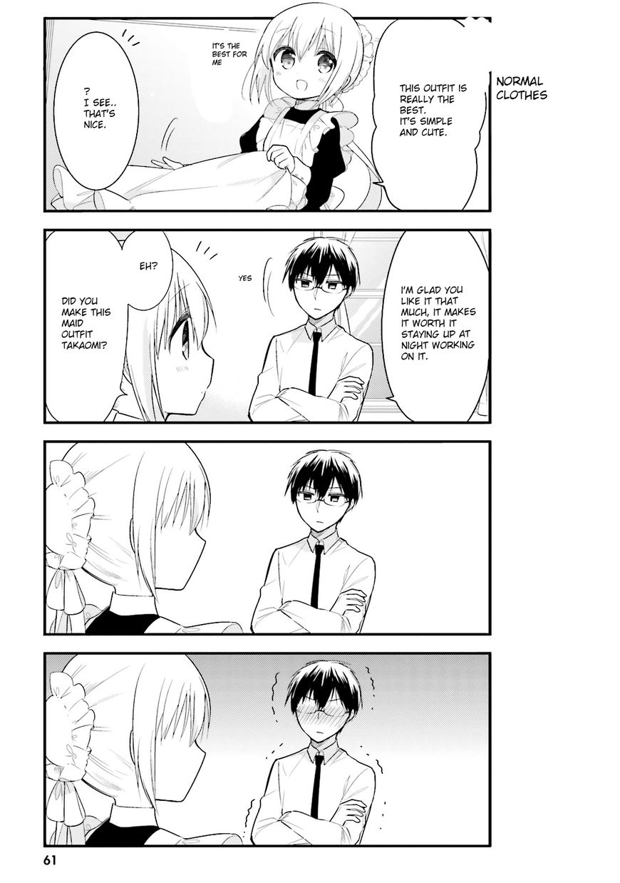 Orenchi no Maid-san Chapter 4 page 7 - Chapter 4