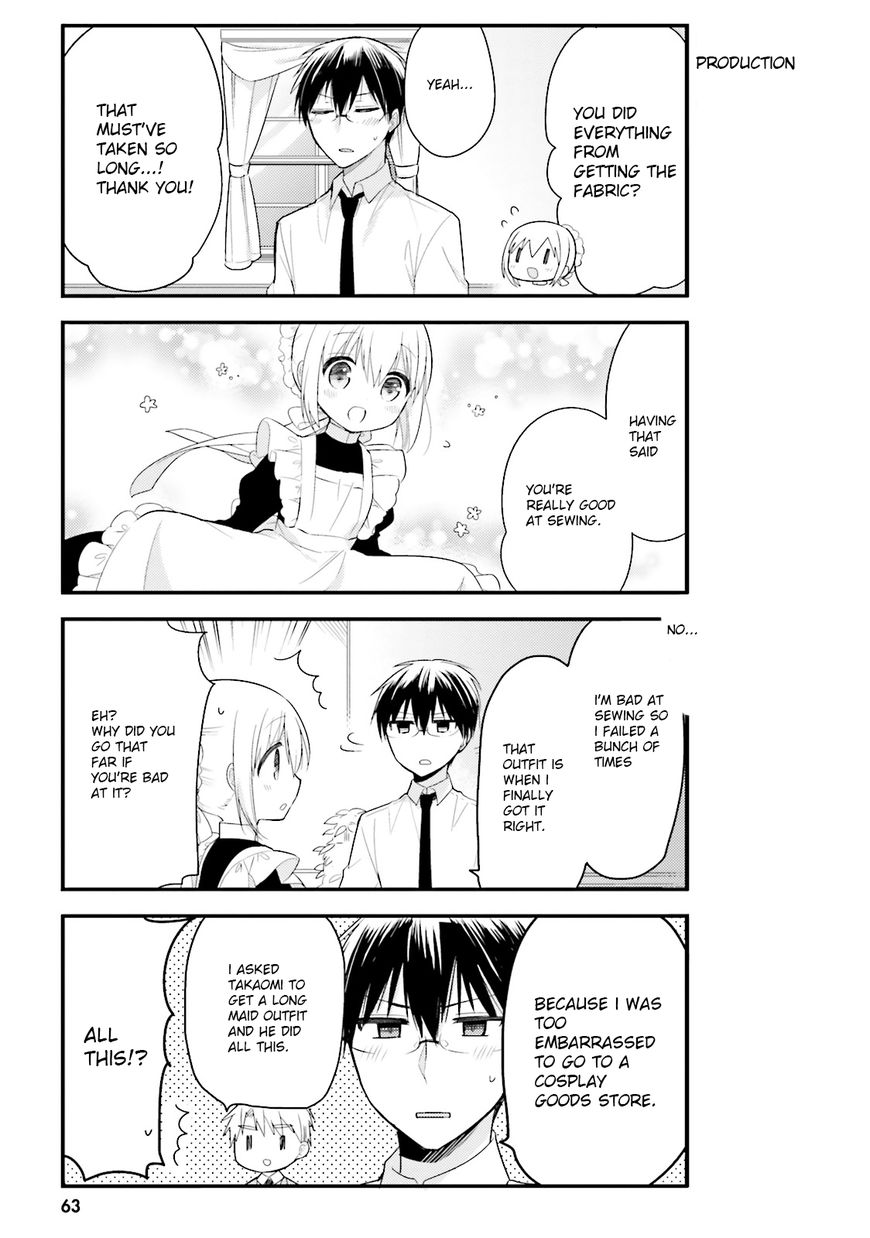 Orenchi no Maid-san Chapter 4 page 9 - Chapter 4