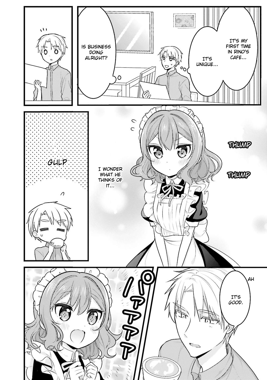 Orenchi no Maid-san Chapter 40 page 6 - Chapter 40