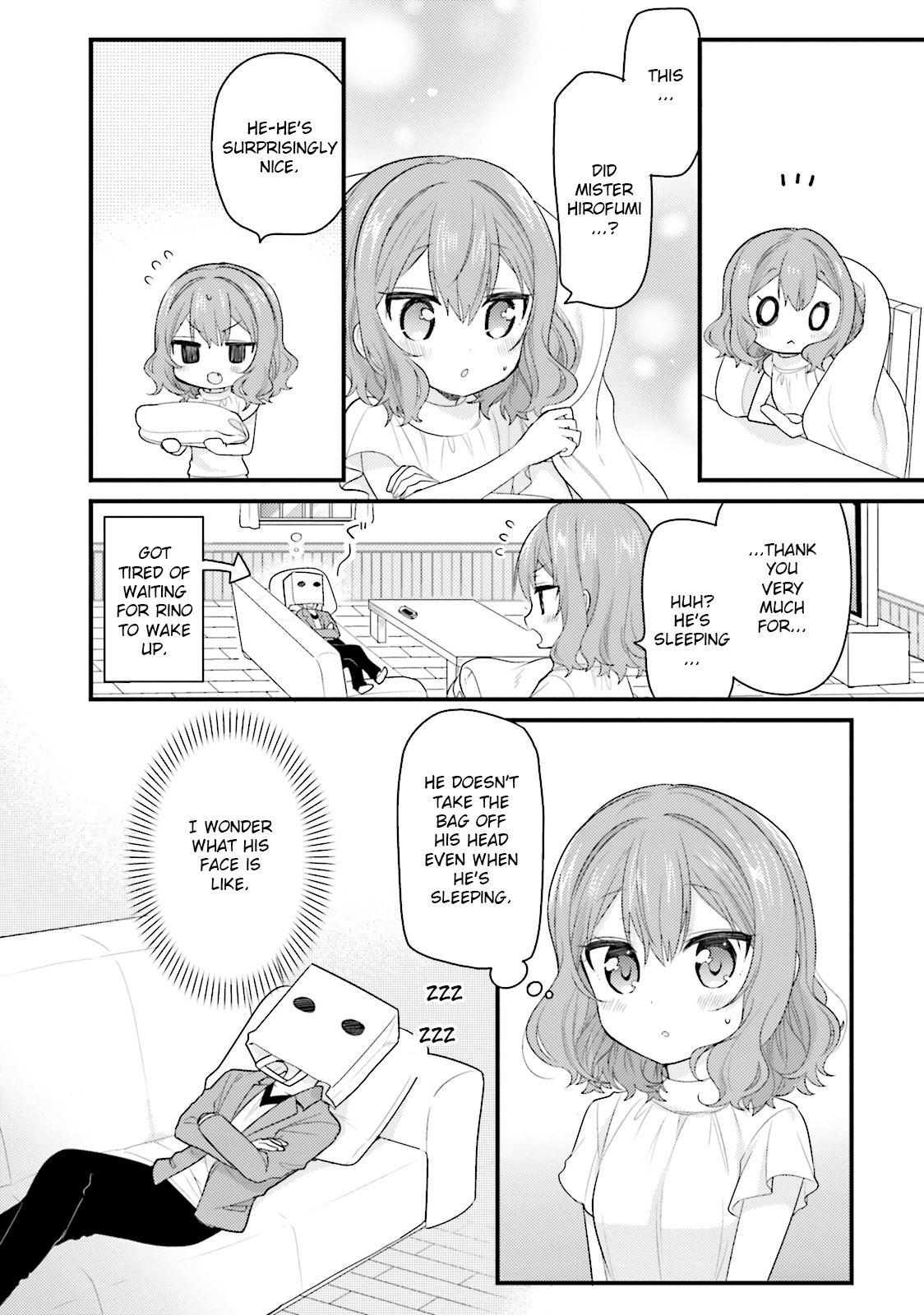 Orenchi no Maid-san Chapter 41 page 10 - Chapter 41
