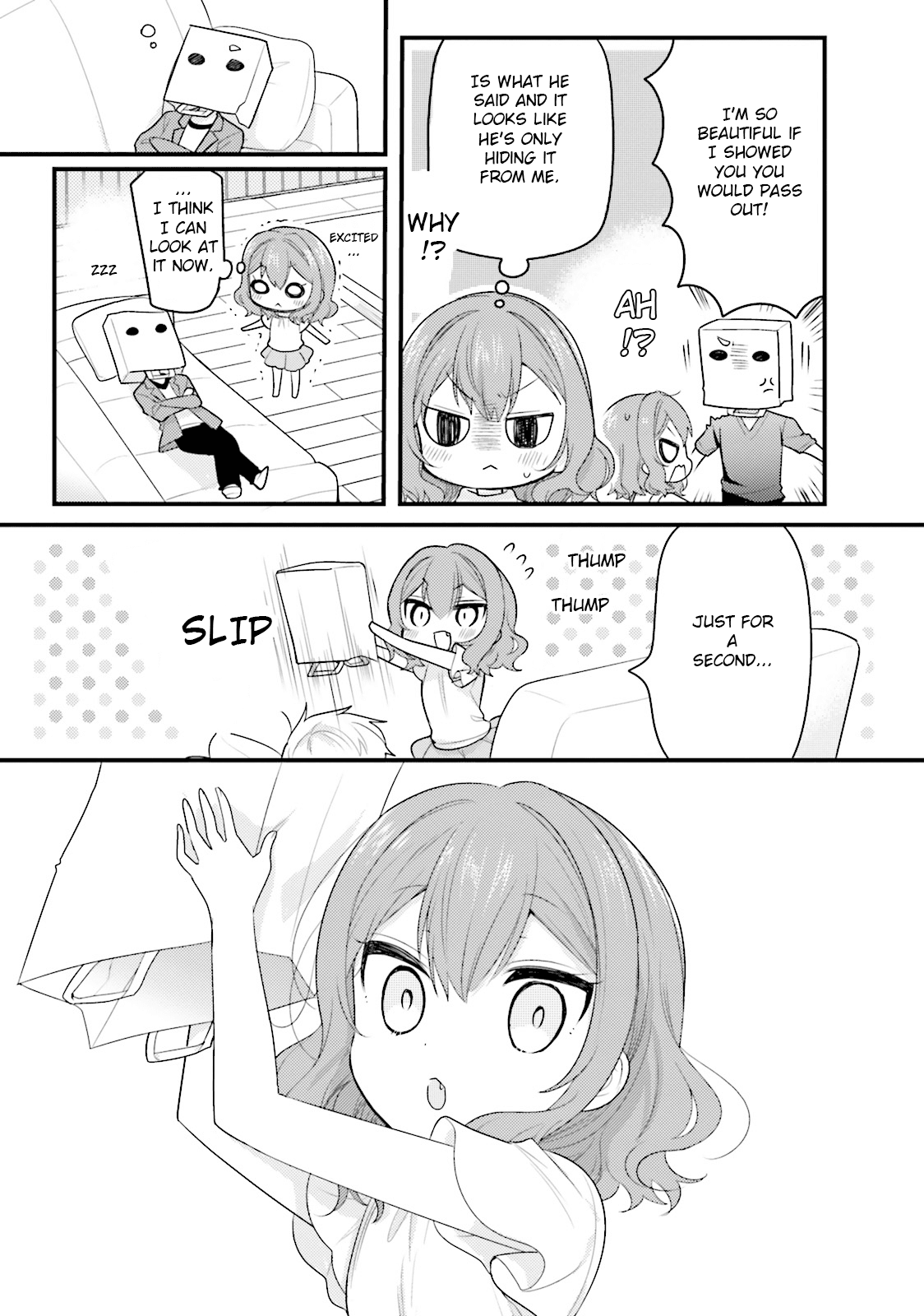 Orenchi no Maid-san Chapter 41 page 11 - Chapter 41