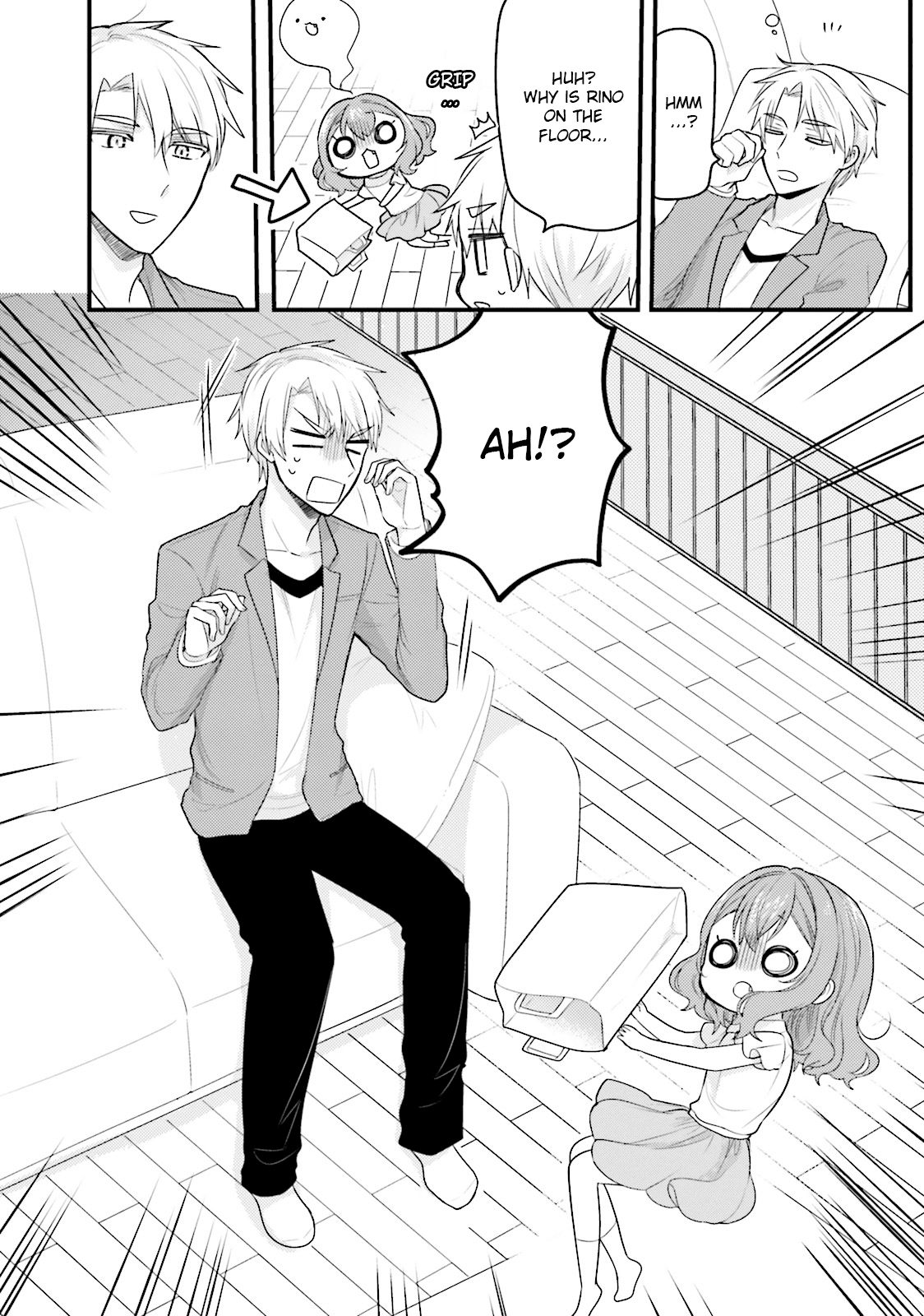 Orenchi no Maid-san Chapter 41 page 12 - Chapter 41