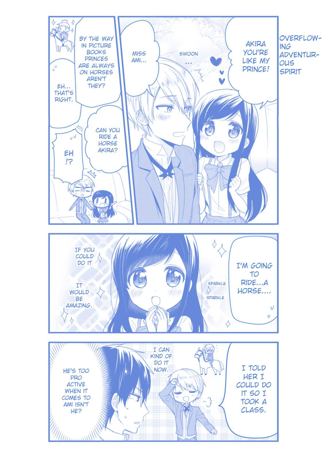 Orenchi no Maid-san Chapter 41 page 16 - Chapter 41