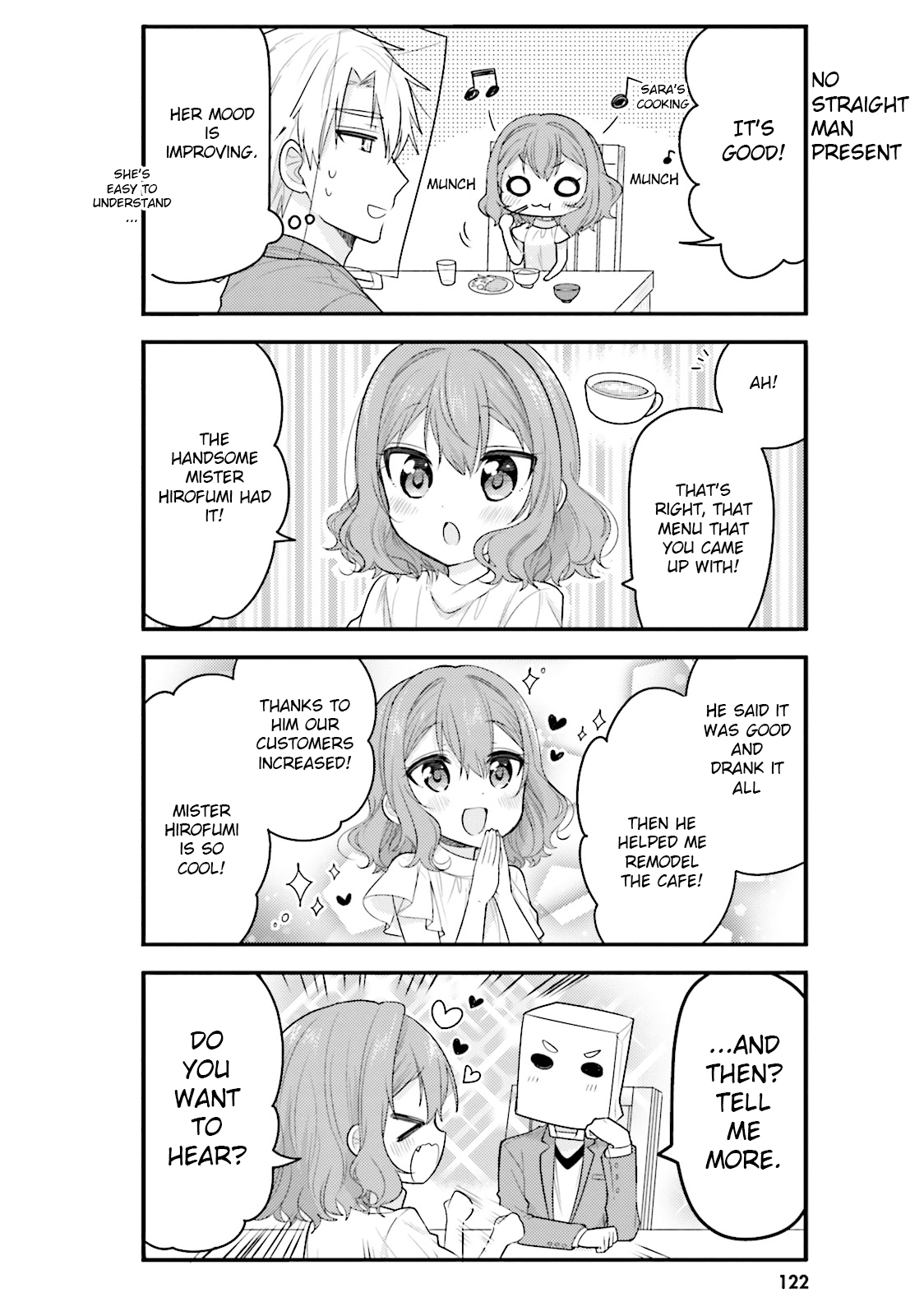 Orenchi no Maid-san Chapter 41 page 6 - Chapter 41