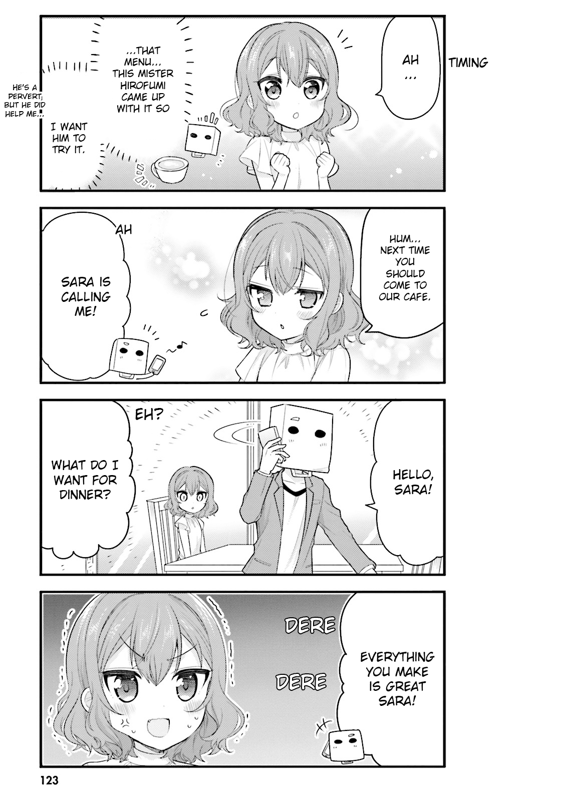 Orenchi no Maid-san Chapter 41 page 7 - Chapter 41