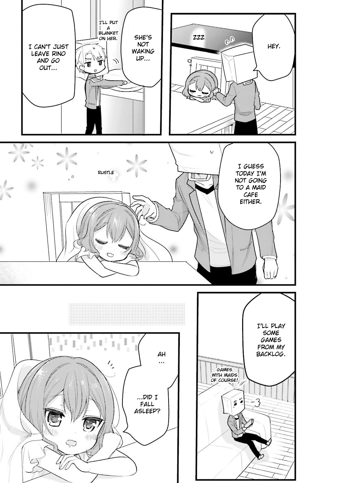 Orenchi no Maid-san Chapter 41 page 9 - Chapter 41