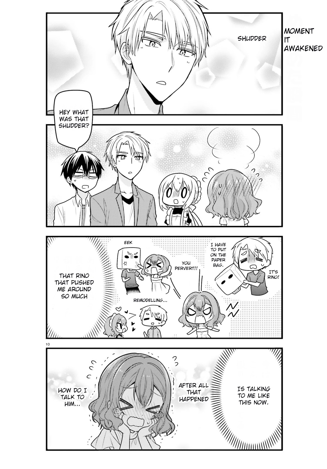 Orenchi no Maid-san Chapter 42 page 10 - Chapter 42