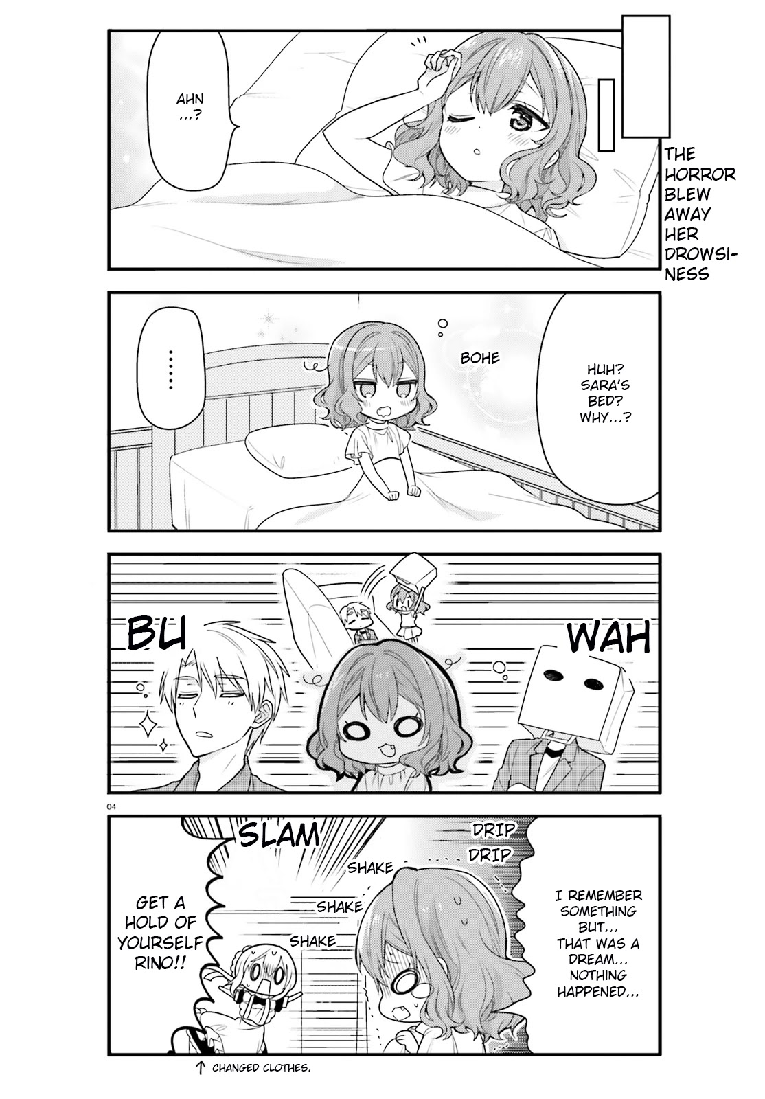 Orenchi no Maid-san Chapter 42 page 4 - Chapter 42