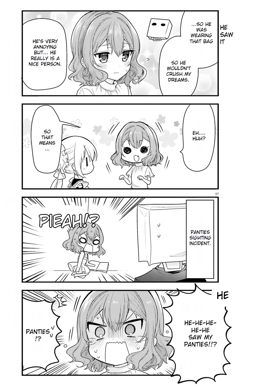 Orenchi no Maid-san Chapter 42 page 7 - Chapter 42