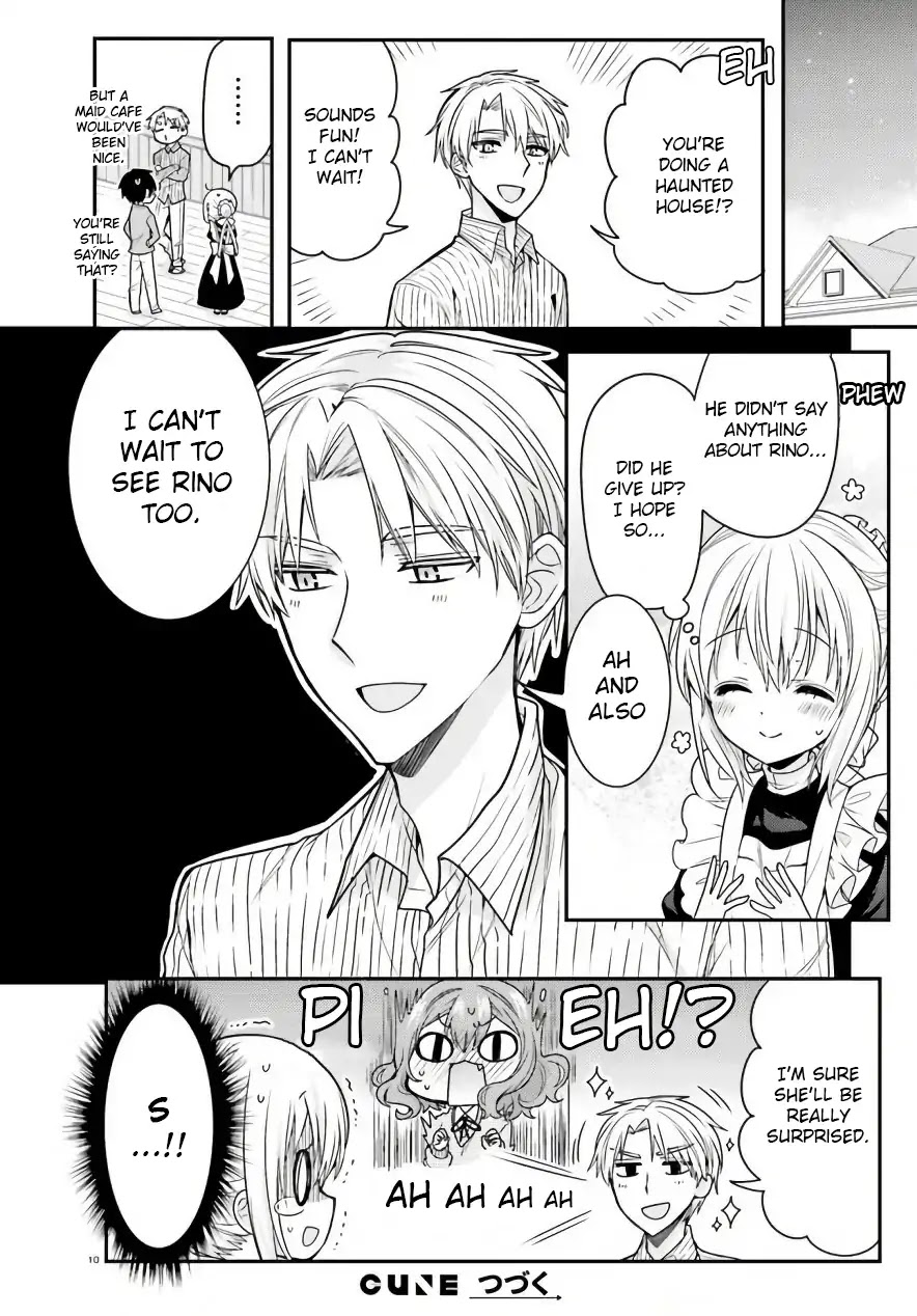Orenchi no Maid-san Chapter 45 page 10 - Chapter 45