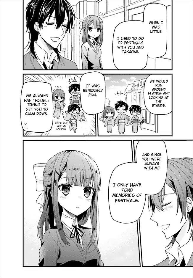 Orenchi no Maid-san Chapter 46 page 10 - Chapter 46