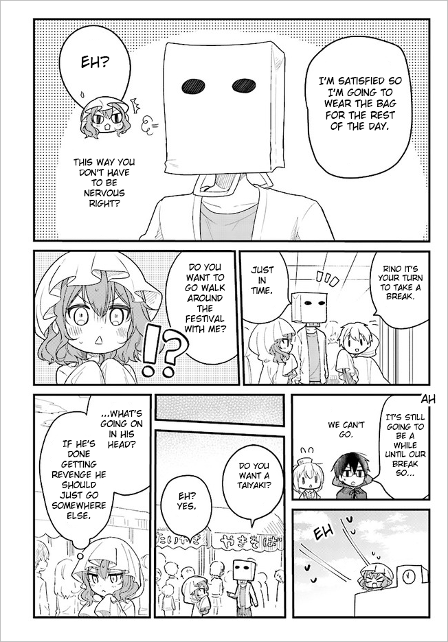 Orenchi no Maid-san Chapter 47 page 10 - Chapter 47