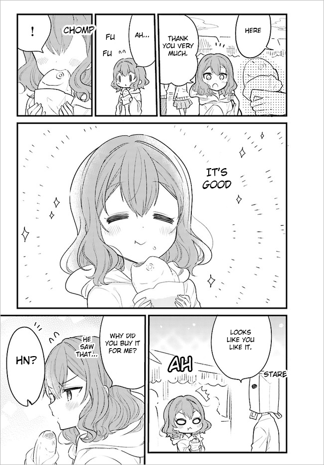 Orenchi no Maid-san Chapter 47 page 11 - Chapter 47