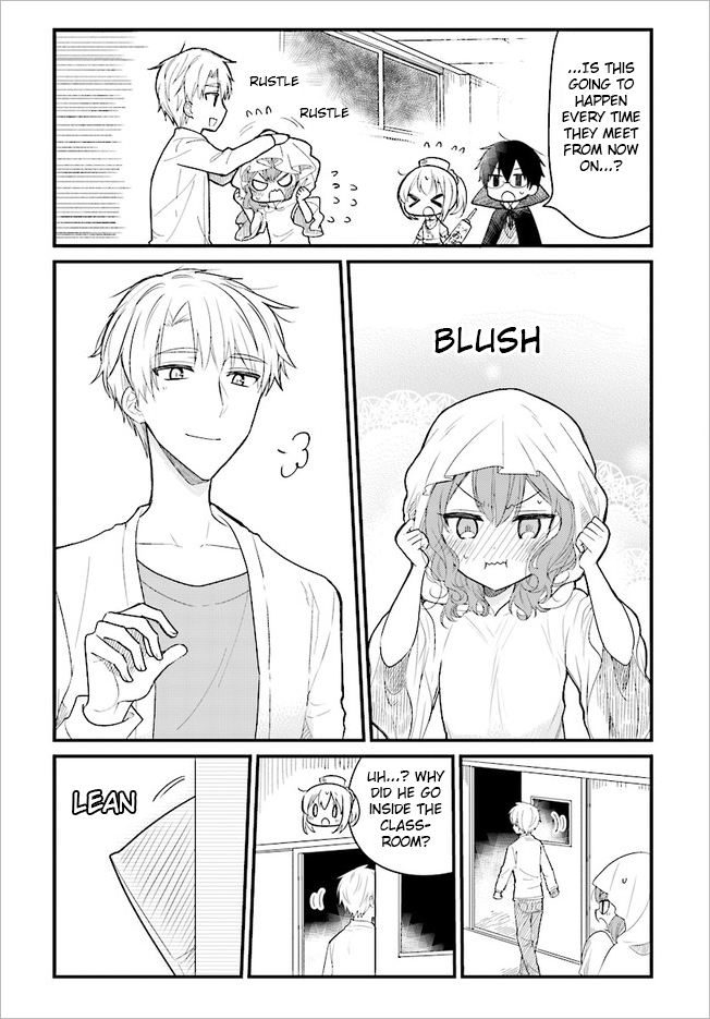 Orenchi no Maid-san Chapter 47 page 8 - Chapter 47