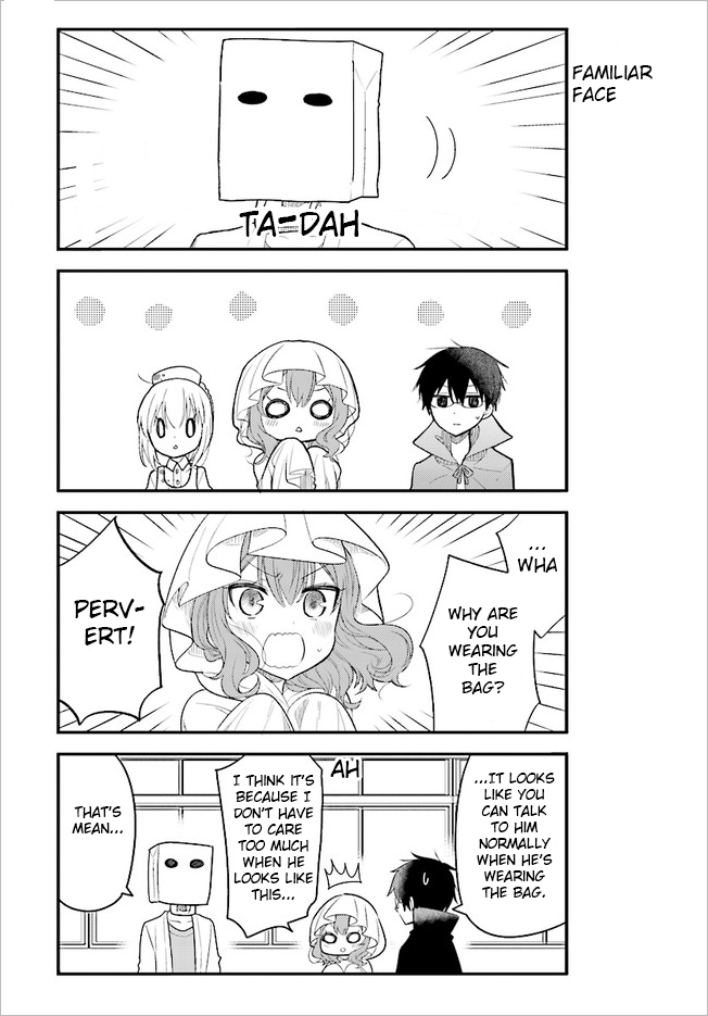 Orenchi no Maid-san Chapter 47 page 9 - Chapter 47