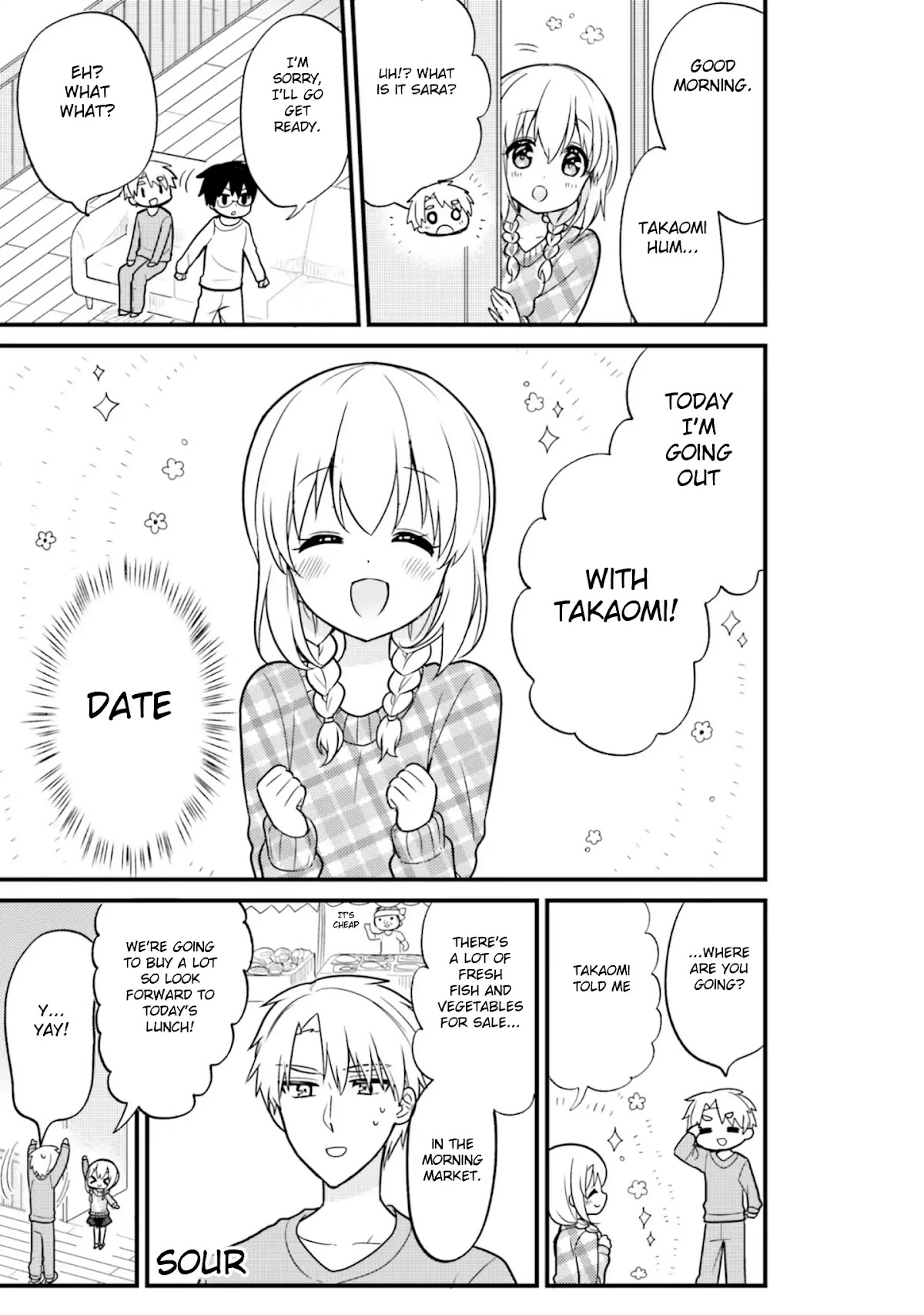 Orenchi no Maid-san Chapter 48 page 11 - Chapter 48