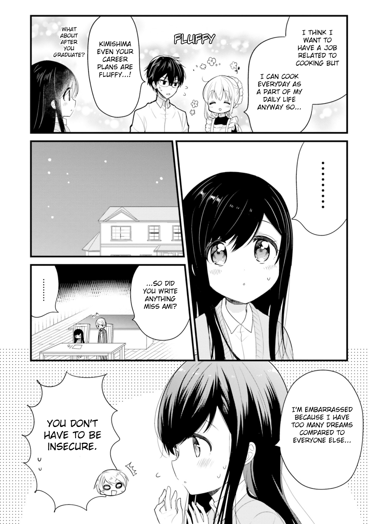 Orenchi no Maid-san Chapter 49 page 8 - Chapter 49